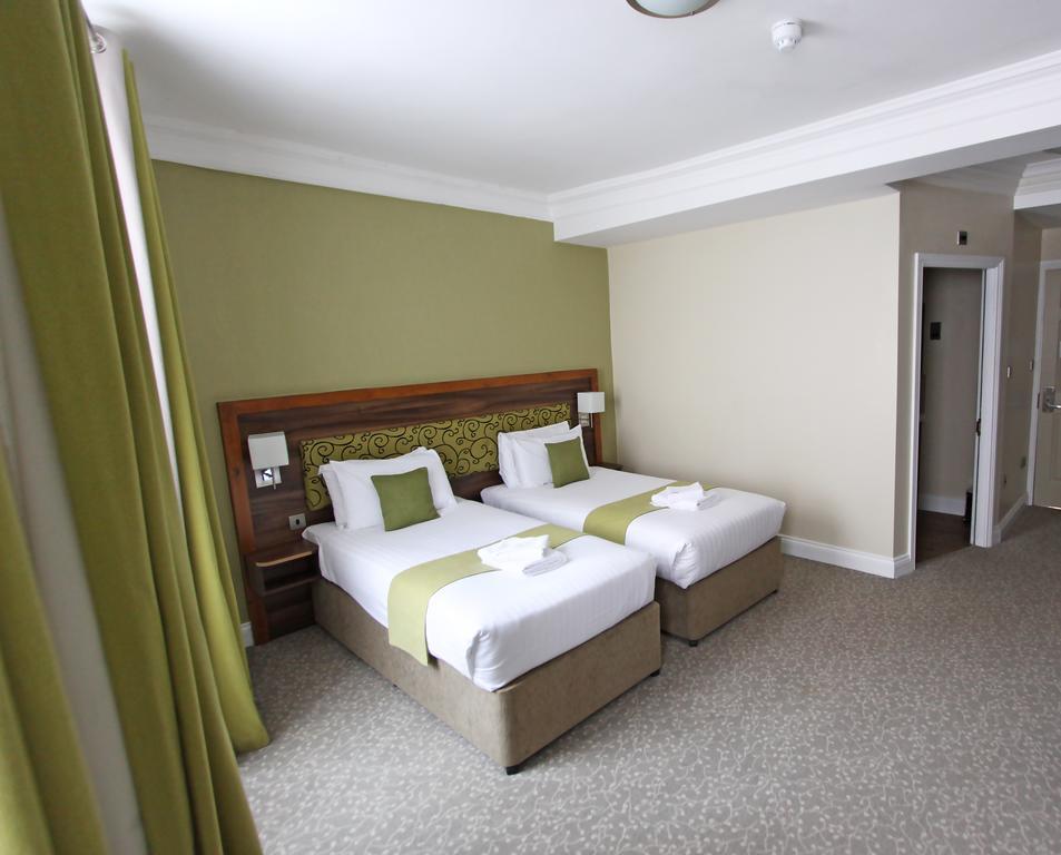 Surtees Hotel Newcastle-upon-Tyne Exteriör bild