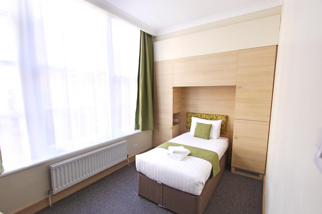 Surtees Hotel Newcastle-upon-Tyne Exteriör bild