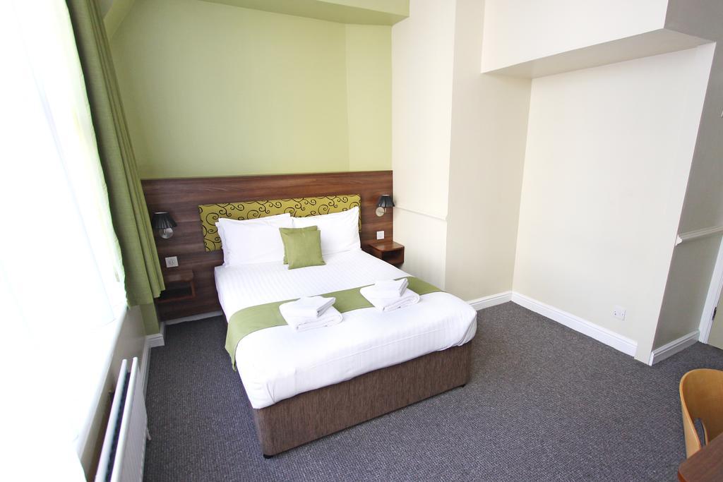 Surtees Hotel Newcastle-upon-Tyne Exteriör bild