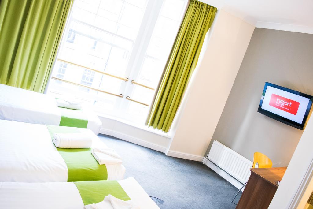 Surtees Hotel Newcastle-upon-Tyne Exteriör bild