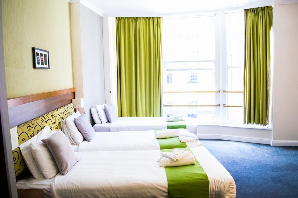 Surtees Hotel Newcastle-upon-Tyne Exteriör bild