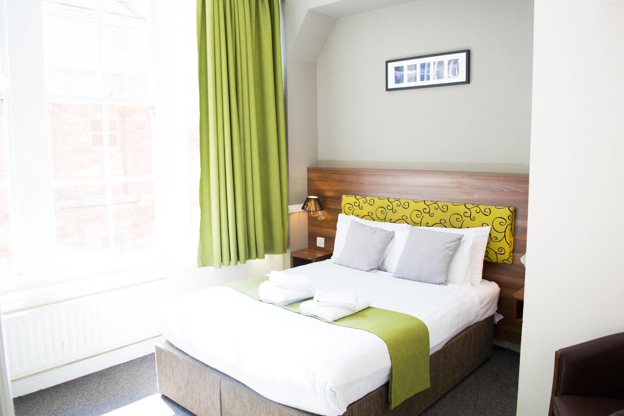 Surtees Hotel Newcastle-upon-Tyne Exteriör bild