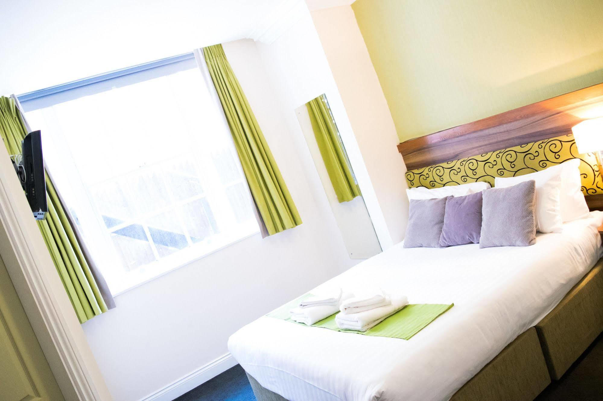 Surtees Hotel Newcastle-upon-Tyne Exteriör bild